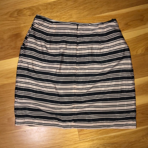 Striped skirt - Picture 4 of 4
